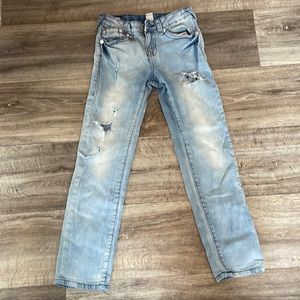 Boys True Religion jeans